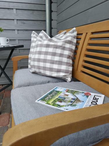 Apartamento Haus Friesenkind