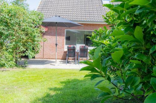 Apartamento Haus-emma-wohnung-eg