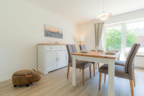 Apartamento Haus-emma-wohnung-eg