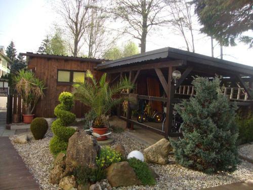 Apartamento Landhaus Strangm�ller