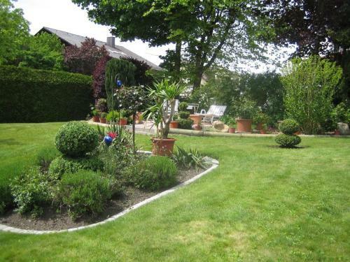 Apartamento Landhaus Strangm�ller