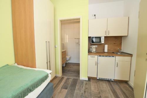 Apartamento Boardinghouse Am Welzbach