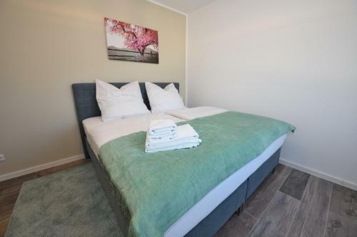 Apartamento Boardinghouse Am Welzbach