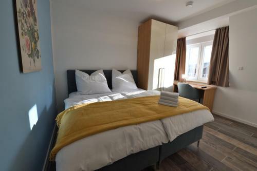Apartamento Boardinghouse Am Welzbach