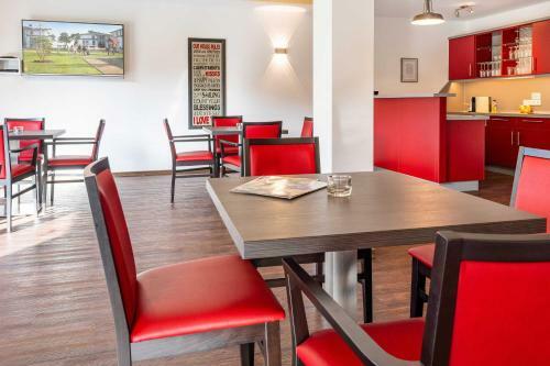 Apartamento Appartement "seestern" - Oase Am Haff