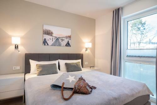 Apartamento Appartement "seestern" - Oase Am Haff