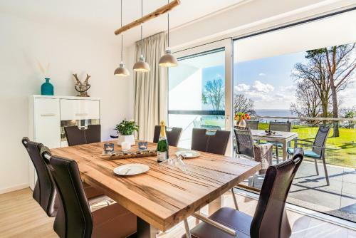Apartamento Appartement "seestern" - Oase Am Haff