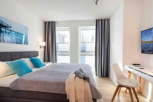 Apartamento Appartement "seestern" - Oase Am Haff