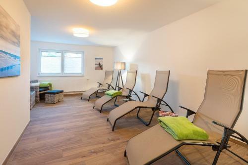 Apartamento Appartement "seestern" - Oase Am Haff