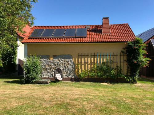 Apartamento Alte Hofwerkstatt