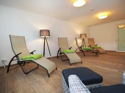 Apartamento Appartement "mohnblume" - Oase Am Haff