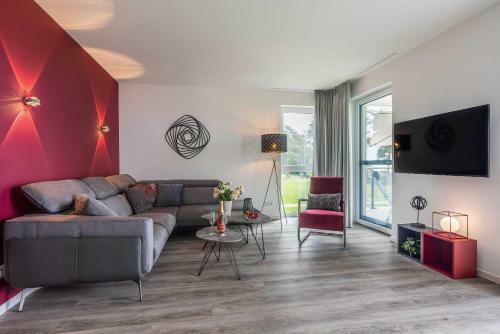 Apartamento Appartement "mohnblume" - Oase Am Haff