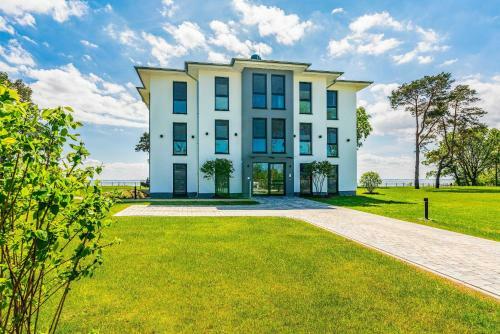 Apartamento Appartement "mohnblume" - Oase Am Haff
