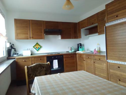 Apartamento Ferienwohnung Menzel
