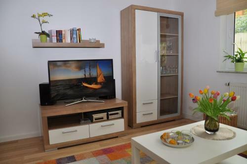 Apartamento Ferienwohnung Sch�ne Zeit
