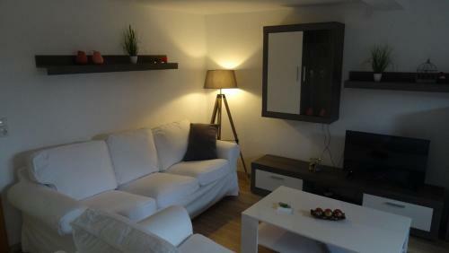 Apartamento Ferienwohnung Bei Erfurt