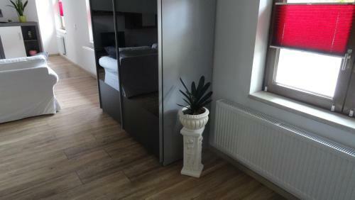 Apartamento Ferienwohnung Bei Erfurt