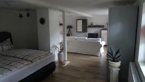 Apartamento Ferienwohnung Bei Erfurt
