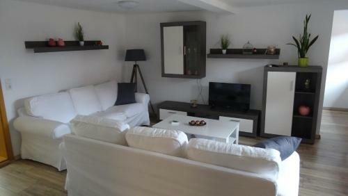 Apartamento Ferienwohnung Bei Erfurt