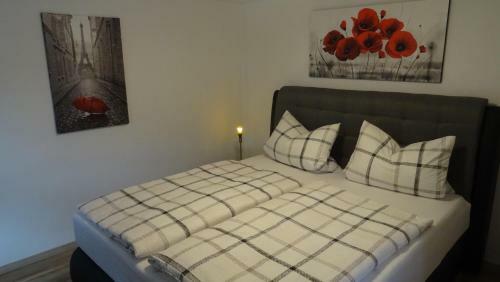 Apartamento Ferienwohnung Bei Erfurt