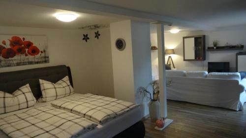 Apartamento Ferienwohnung Bei Erfurt
