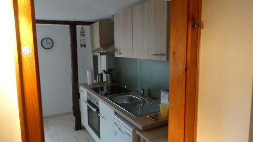 Apartamento Ferienwohnung Bei Erfurt