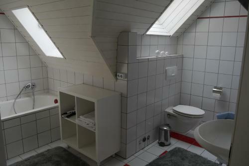Apartamento Ferienwohnung Auszeit