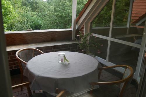 Apartamento Ferienwohnung Auszeit