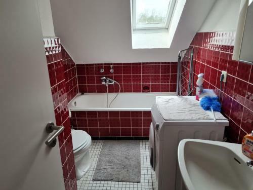Apartamento Osterbroock 3, Oli Monteurwohnung