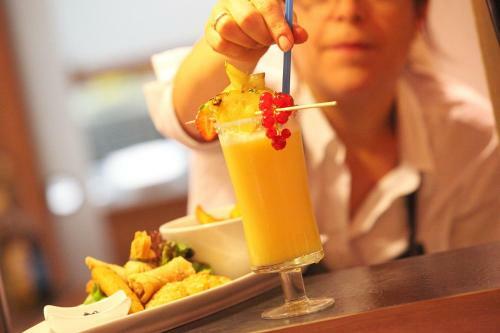 Schiener Hotel-restaurant