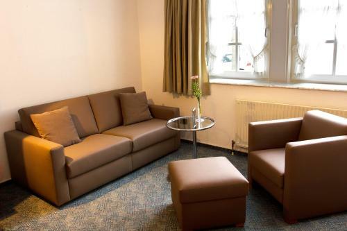 Historik Hotel Garni Christinenhof