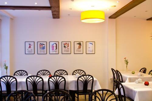 Historik Hotel Garni Christinenhof