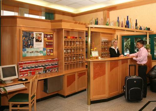Hotel Asperner L�we
