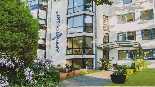 Aparthotel Appart-hotel Bad Godesberg