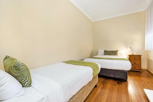 Motel National Hotel Complex Bendigo