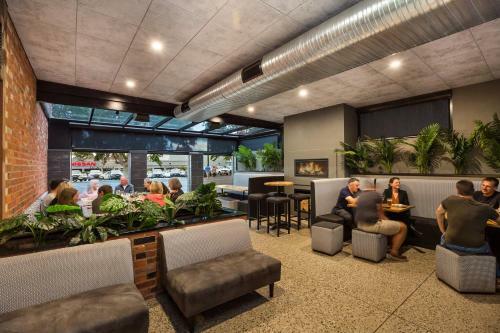 Motel National Hotel Complex Bendigo