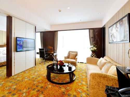 Xiamen Discovery Hotel
