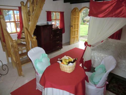 Hosteria Rose Cottage
