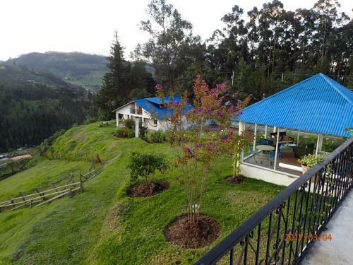 Hosteria Rose Cottage