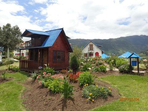 Hosteria Rose Cottage