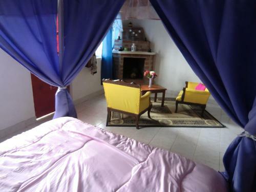 Hosteria Rose Cottage