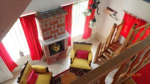 Hosteria Rose Cottage