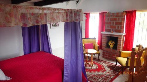Hosteria Rose Cottage