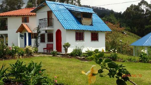Hosteria Rose Cottage