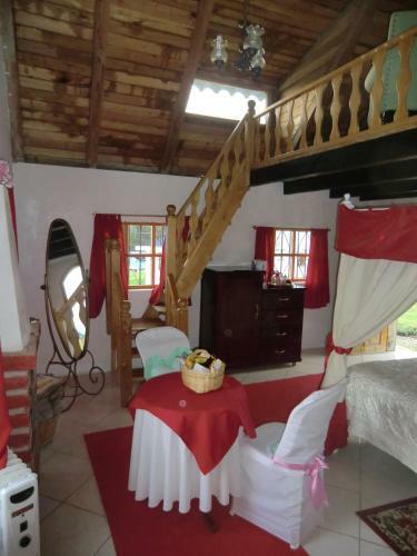 Hosteria Rose Cottage