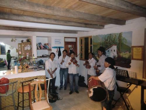 Hosteria Rose Cottage