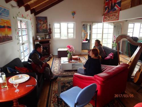 Hosteria Rose Cottage