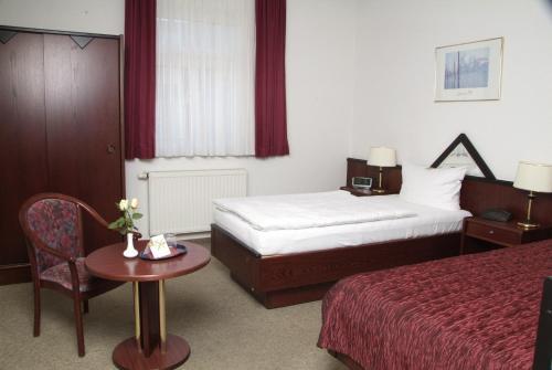 Hotel Am Rossplan