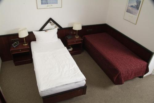 Hotel Am Rossplan