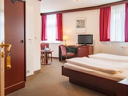 Hotel Am Rossplan